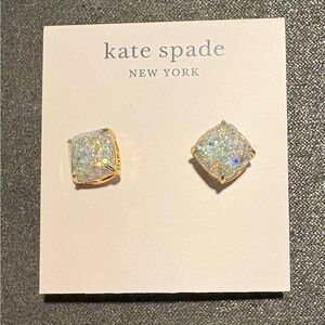 Kate Spade Opal Stud Earrings